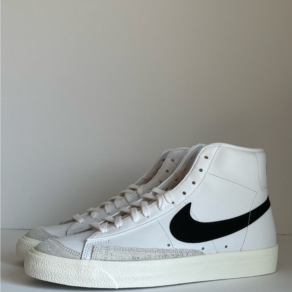 Nike Blazer Mid ‘77 VNTG “White/Black” - Picture 2 of 5